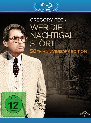 Wer die Nachtigall stört [Blu-ray]