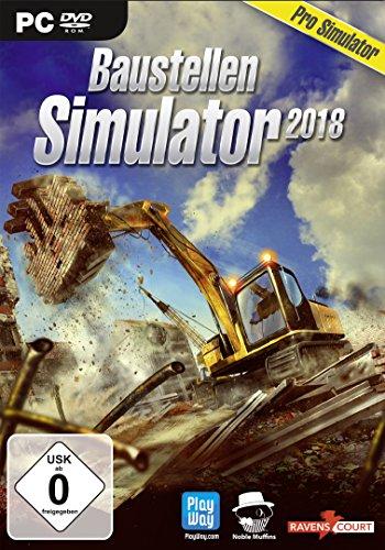 Baustellen-Simulator 2018 (PC) (64-Bit)