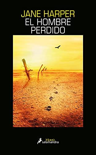 El hombre perdido (Salamandra Black)