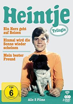 Heintje - Trilogie: Alle 3 Filme (Special Edition mit Booklet/Schuber) [3 DVDs]