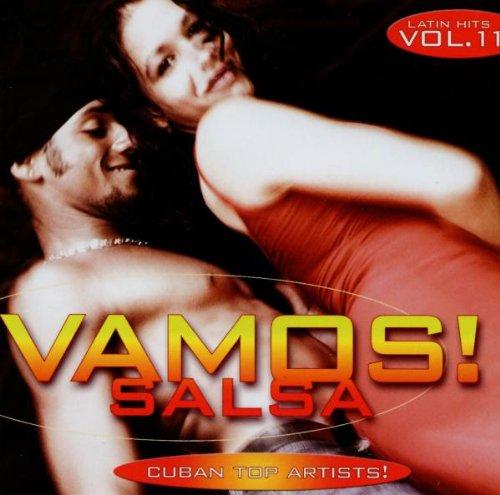 Vamos! Vol.11-Salsa Cuban T