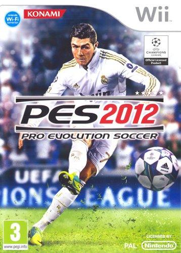 PRO EVOLUTION SOCCER 2012 WII