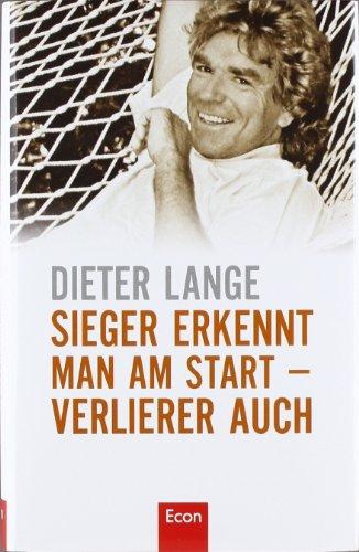 Sieger erkennt man am Start - Verlierer auch