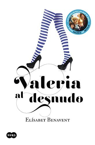 Valeria al desnudo (SUMA, Band 4)