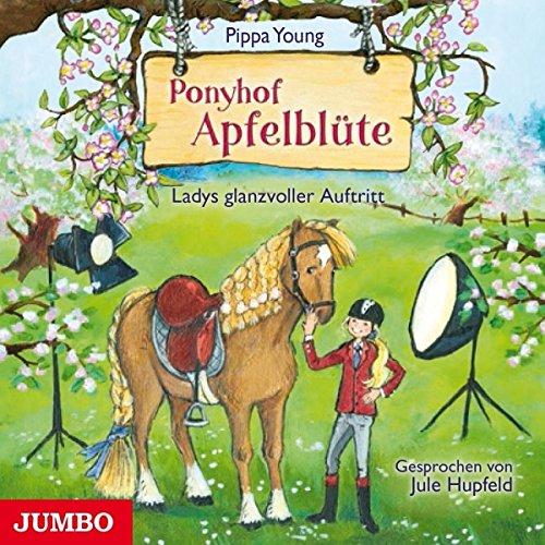 Ponyhof Apfelblüte (10).Ladys Glanzvoller Auftritt