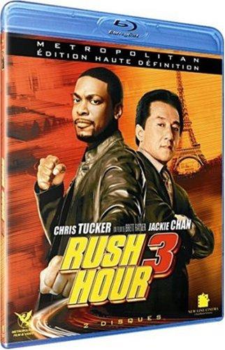 Rush hour 3 [Blu-ray] [FR Import]