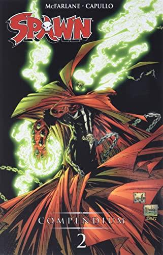 Spawn Compendium, Color Edition, Volume 2