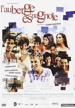 L'auberge espagnole [FR Import]