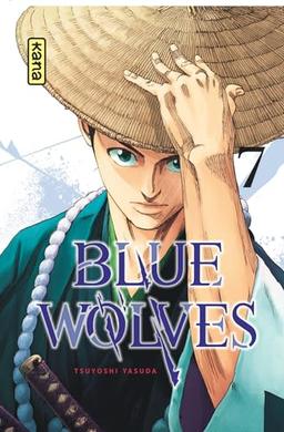 Blue Wolves - Tome 7