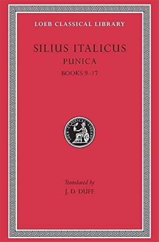 Punica: Books 9-17 (Loeb Classical Library)