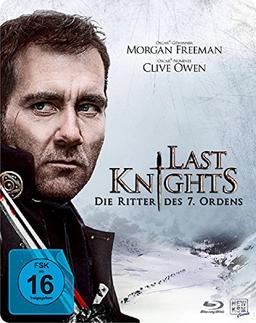 Last Knights - Die Ritter des 7. Ordens (Steelbook) (exklusiv vorab bei Amazon.de) [Blu-ray]