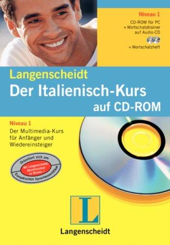 Langenscheidt - Der Italienisch-Kurs 1