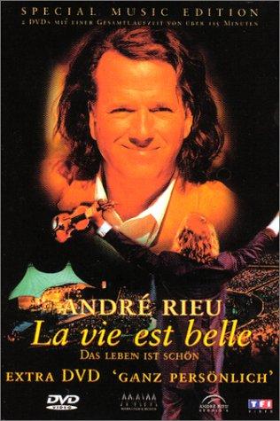 André Rieu : La Vie est belle - Édition 2 DVD [FR Import]