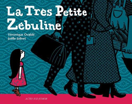 La très petite Zébuline