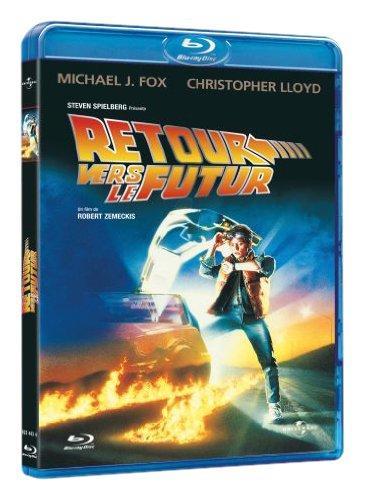 Retour vers le futur 1 [Blu-ray] [FR Import]