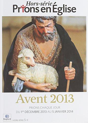 Avent 2013 prions