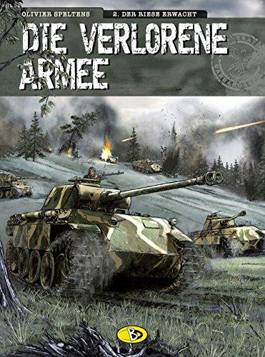 Die verlorene Armee #2: Der Riese erwacht