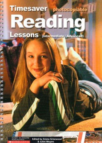 Reading Lessons (Timesaver)