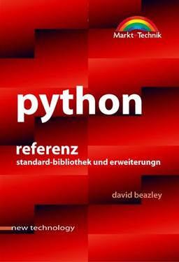 Python Referenz . Standard-Bibliothek und Erweiterungen (New Technology)