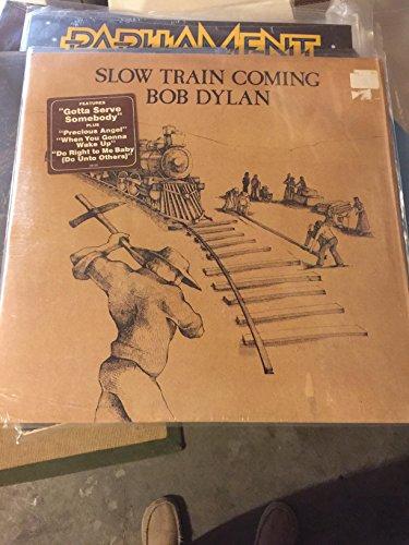 Slow Train Coming (incl. Lyrics) [Vinyl LP]