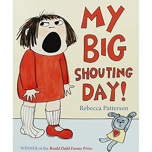 My Big Shouting Day PB – Limitierte Auflage