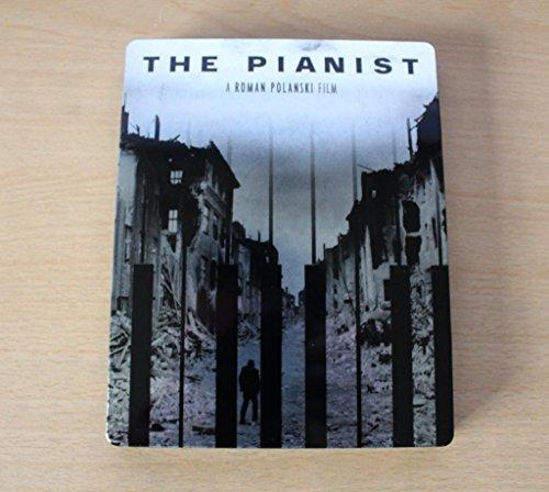 The Pianist (Zavvi exclusive Ultra Limited Print Run Blu-ray Steelbook, limited to 2.000 copies worldwide)