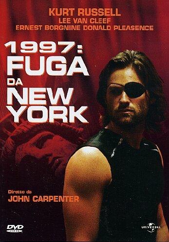 1997 - Fuga da New York [IT Import]