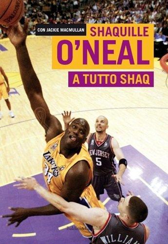 A tutto Shaq