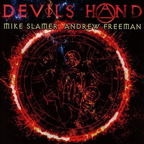 Devil's Hand Ft Slamer-Freeman