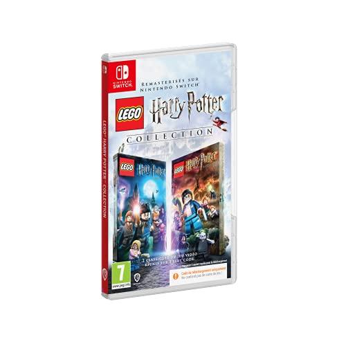 WARNER BROS INTERACTIVE Lego Harry Potter Col.CIAB SWI