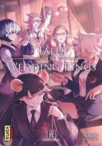 Tales of wedding rings. Vol. 14