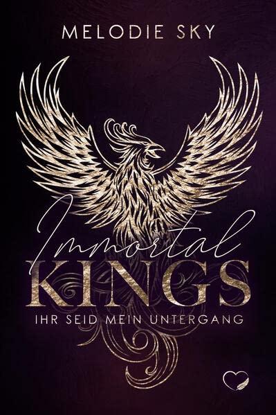 Immortal Kings: Ihr seid mein Untergang