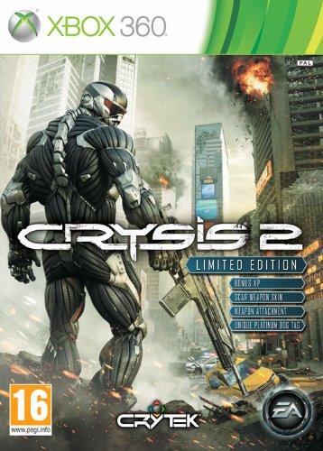 Crysis 2 - Limited Edition (Xbox 360) [Import UK]