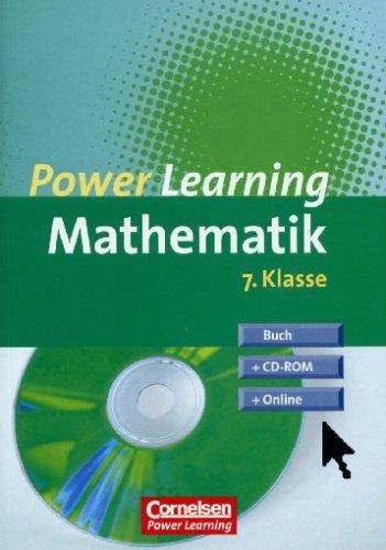 Power Learning - Mathematik 7. Klasse