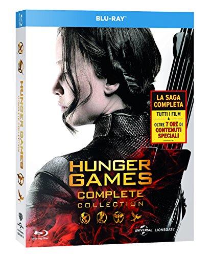 Hunger Games (Box 4 Br)