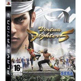 Virtua Fighter 5 (Sony PS3) [Import UK]