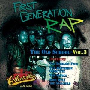 First Generation Rap 3