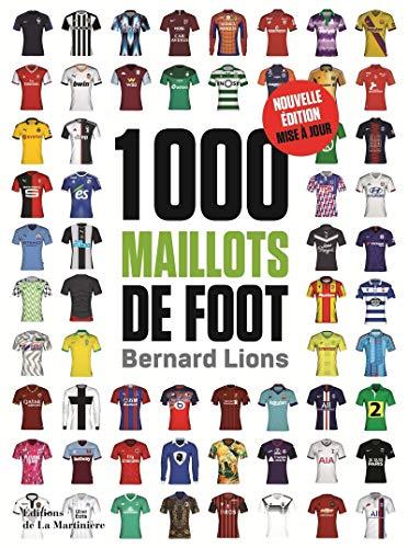 1.000 maillots de foot