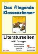 Das fliegende Klassenzimmer / Literaturseiten