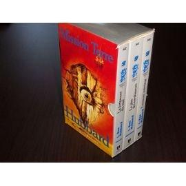 MISSION TERRE COFFRET 3 VOLUMES (Science Fiction)