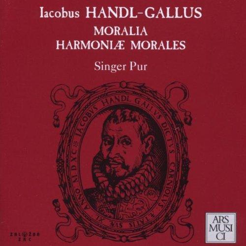 Moralia - Harmoniae Morales