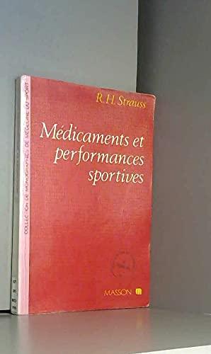 Médicaments et performances sportives