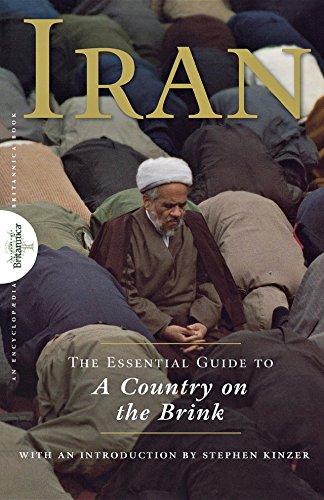 Iran: The Essential Guide to a Country on the Brink