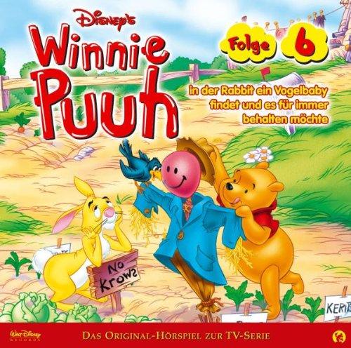 Winnie Puuh Serie, Folge 6