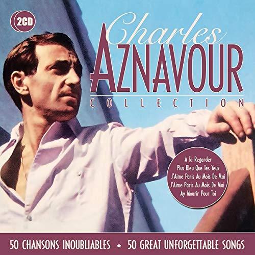 Charles Aznavour Collection