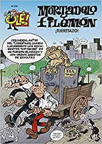 ¡Tijeretazo! (Olé! Mortadelo 200)