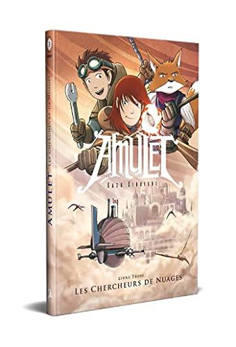 Amulet. Vol. 3. Les chercheurs de nuages