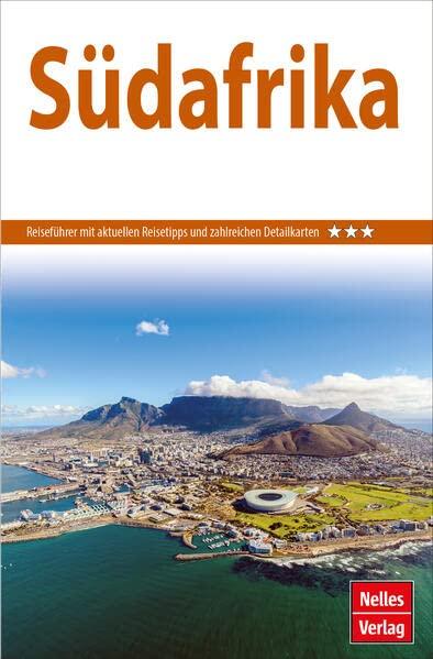 Nelles Guide Reiseführer Südafrika (Nelles Guide: Deutsche Ausgabe)