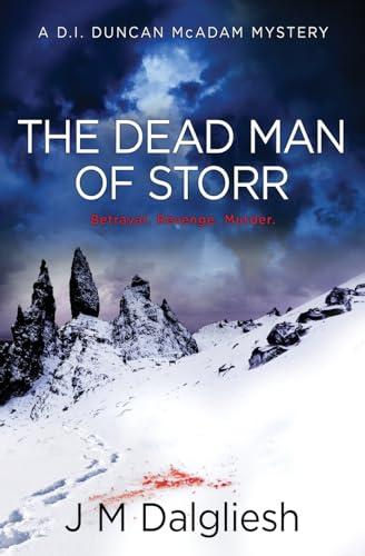 The Dead Man of Storr: A D.I. Duncan McAdam Mystery (The Misty Isle, Band 2)