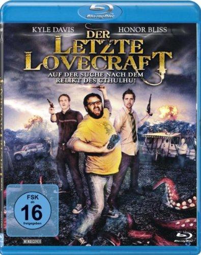 Der letzte Lovecraft [Blu-ray]